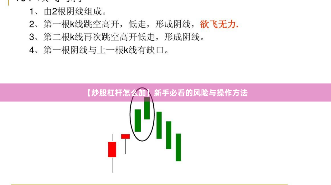 【炒股杠杆怎么加】新手必看的风险与操作方法
